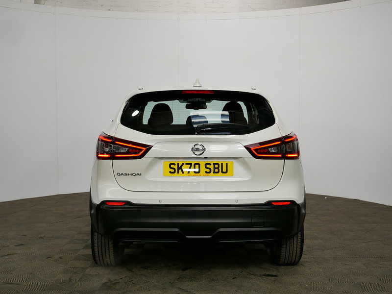 Used Nissan Qashqai 2020 for sale - 76396575: Photo 8