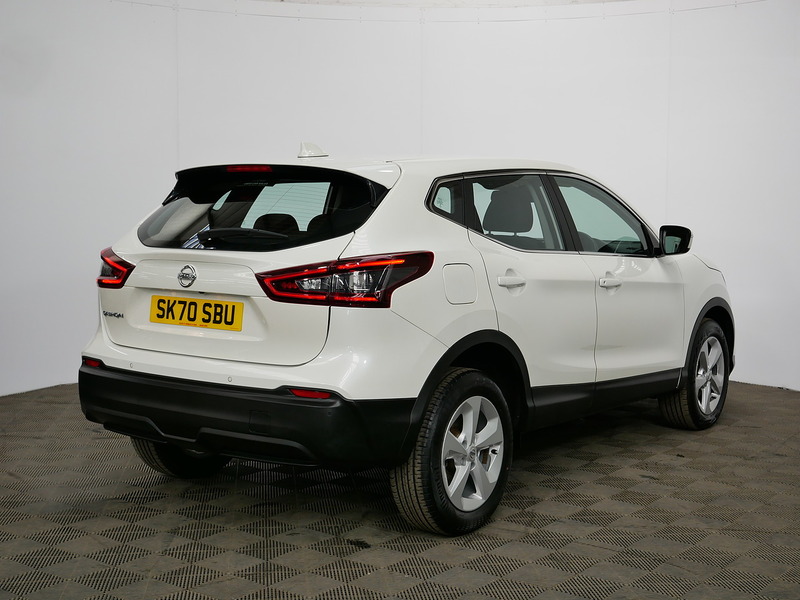 Used Nissan Qashqai 2020 for sale - 76396575: Photo 9