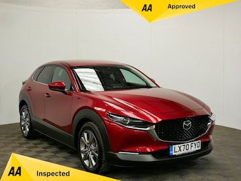 Used Mazda CX-30 2021 for sale - 78859440: Photo