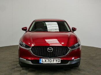 Used Mazda CX-30 2021 for sale - 78859440: Photo