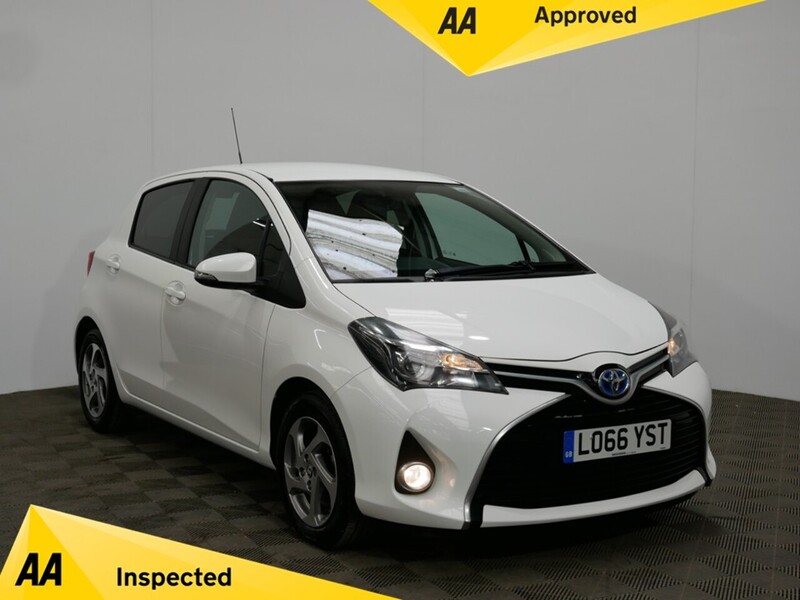 Used Toyota Yaris 2017 for sale - 76396531: Photo 1