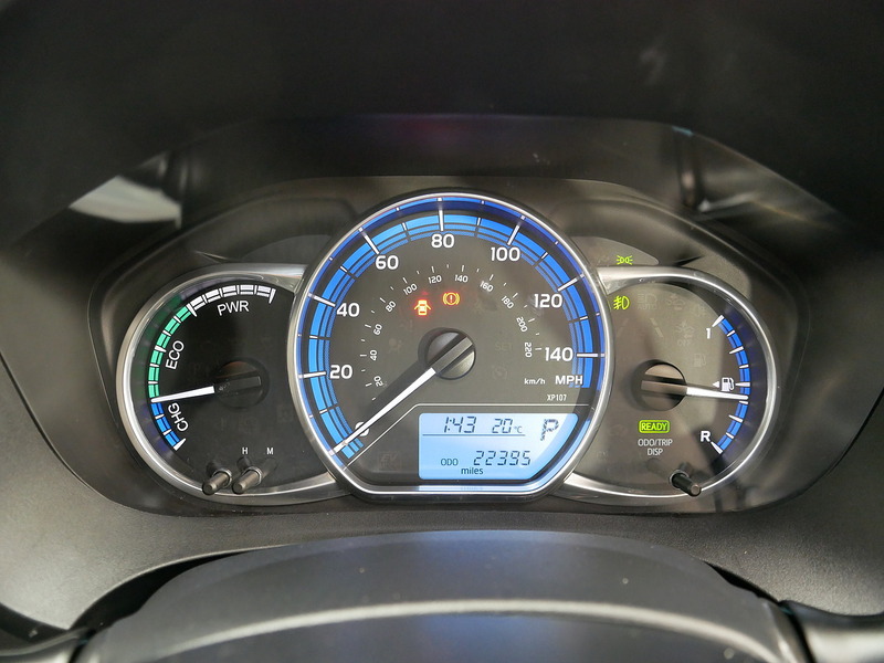 Used Toyota Yaris 2017 for sale - 76396531: Photo 11