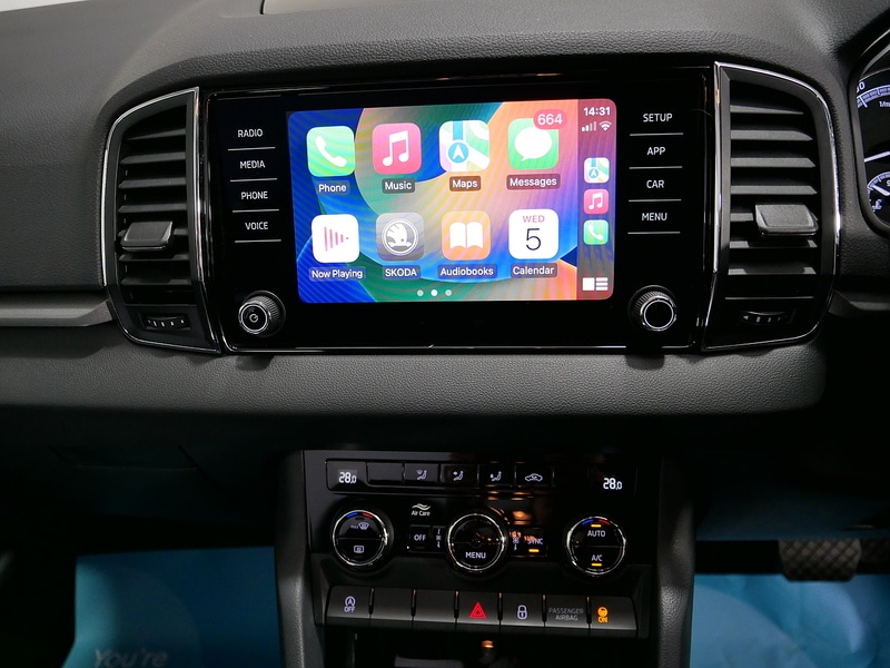 Used Skoda Karoq 2020 for sale - 76396527: Photo 14