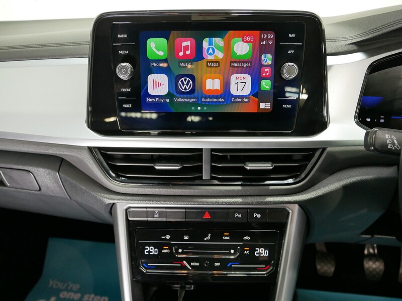 Used Volkswagen T-Roc 2022 for sale - 76396597: Photo 13