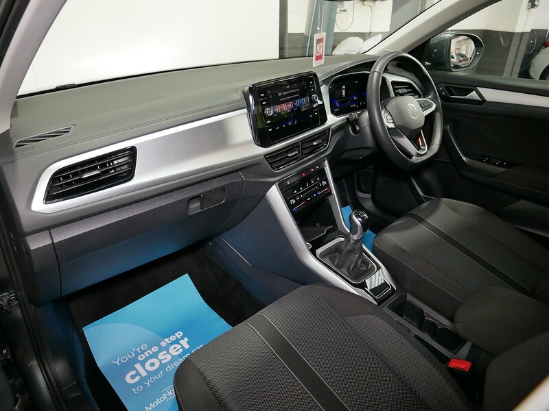 Used Volkswagen T-Roc 2022 for sale - 76396597: Photo 33