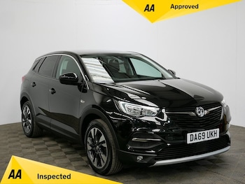 Used Vauxhall Grandland X 2019 for sale - 78915627: Photo