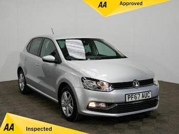 Used Volkswagen Polo 2017 for sale - 76396616: Photo
