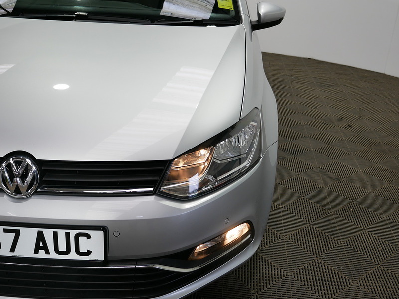 Used Volkswagen Polo 2017 for sale - 76396616: Photo 46