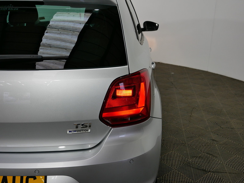 Used Volkswagen Polo 2017 for sale - 76396616: Photo 50