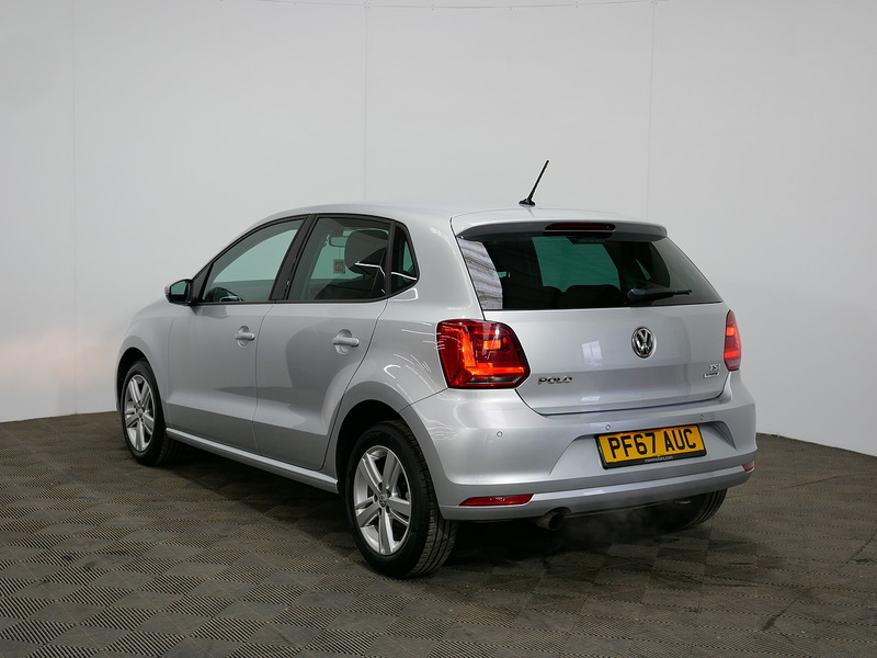 Used Volkswagen Polo 2017 for sale - 76396616: Photo 7