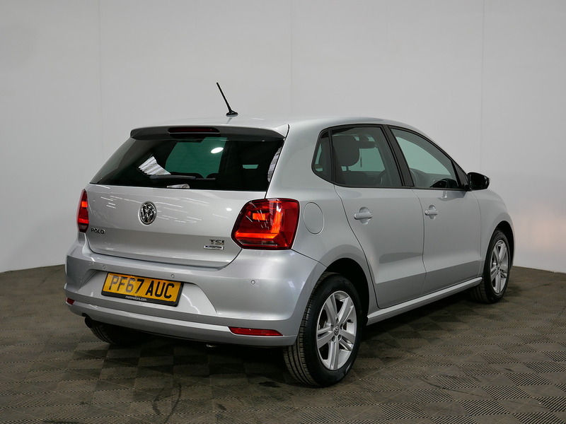 Used Volkswagen Polo 2017 for sale - 76396616: Photo 9