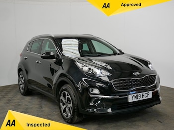 Used Kia Sportage 2019 for sale - 78458963: Photo