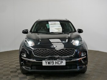 Used Kia Sportage 2019 for sale - 78458963: Photo