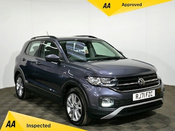 Used Volkswagen T-Cross 2022 for sale - 78408298: Photo