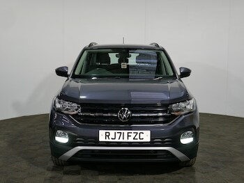 Used Volkswagen T-Cross 2022 for sale - 78408298: Photo