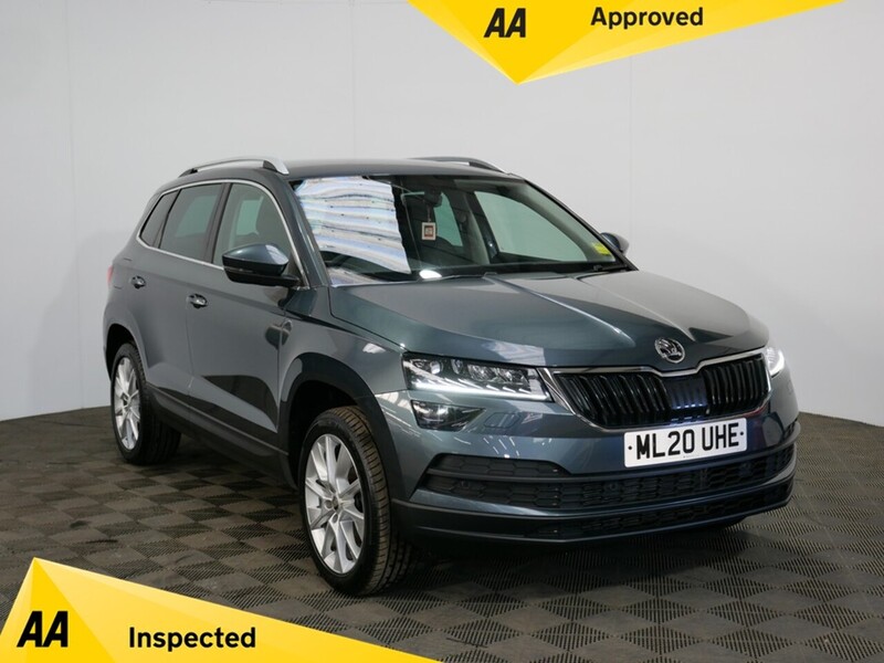 Used Skoda Karoq 2020 for sale - 76396594: Photo 1