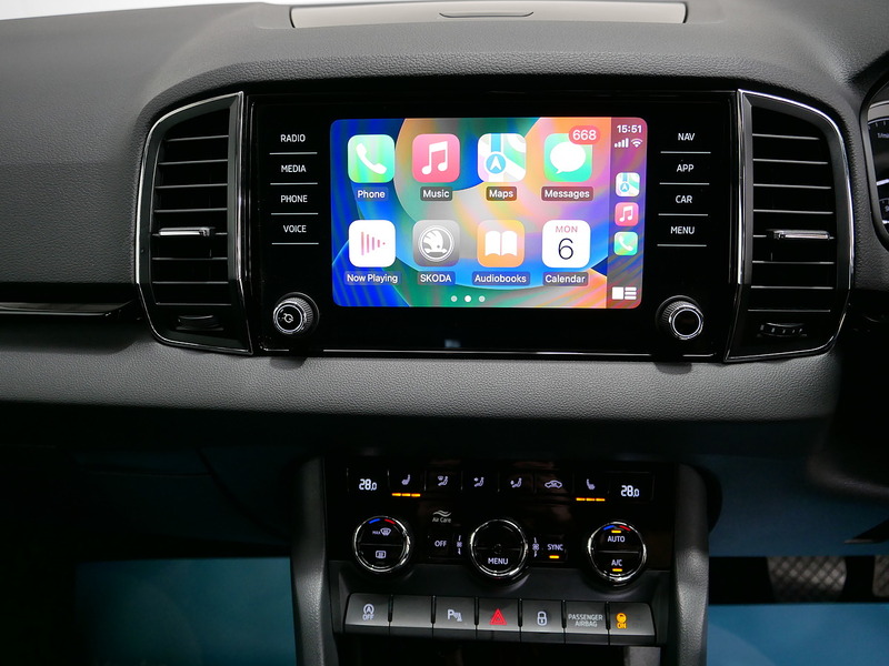 Used Skoda Karoq 2020 for sale - 76396594: Photo 14