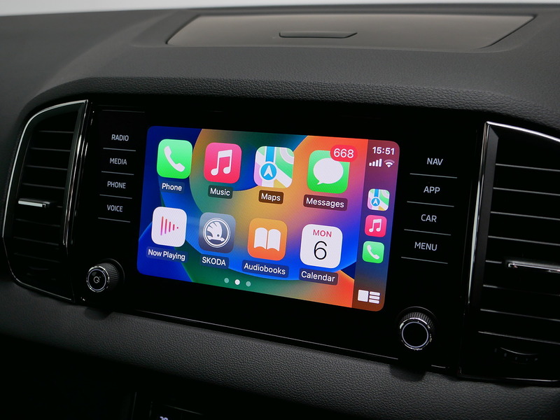 Used Skoda Karoq 2020 for sale - 76396594: Photo 15