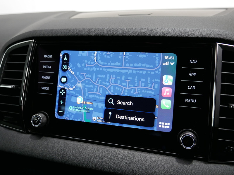 Used Skoda Karoq 2020 for sale - 76396594: Photo 16