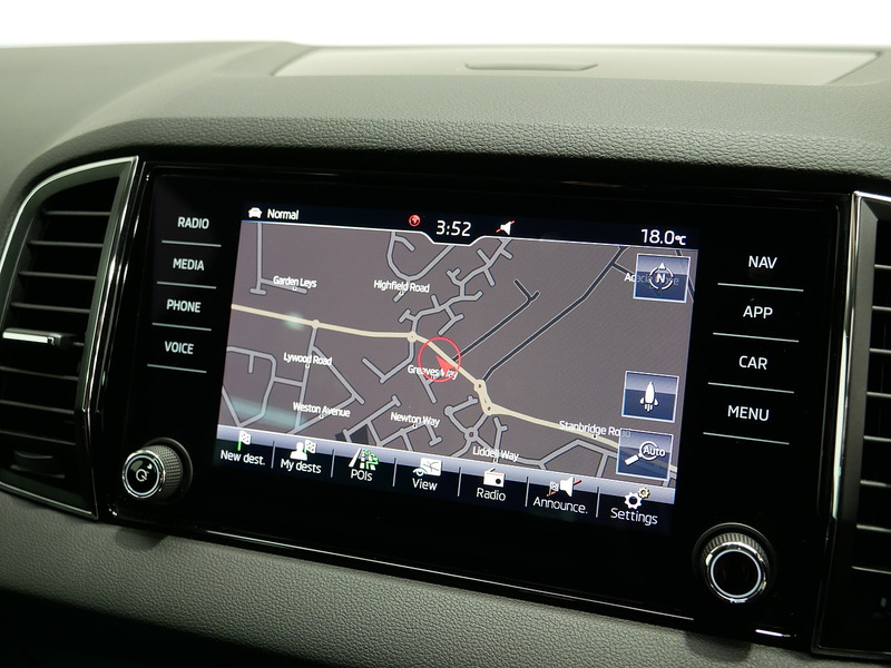 Used Skoda Karoq 2020 for sale - 76396594: Photo 19