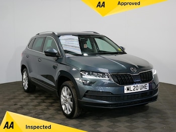 Used Skoda Karoq 2020 for sale - 76396594: Photo