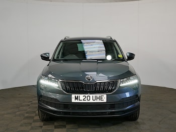 Used Skoda Karoq 2020 for sale - 76396594: Photo