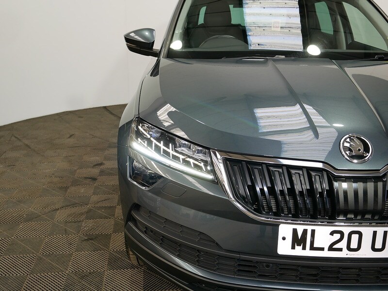 Used Skoda Karoq 2020 for sale - 76396594: Photo 43