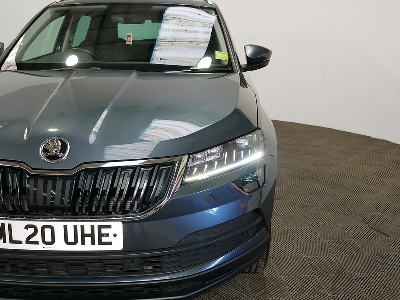Used Skoda Karoq 2020 for sale - 76396594: Photo 45