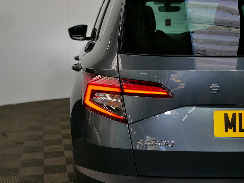 Used Skoda Karoq 2020 for sale - 76396594: Photo 48