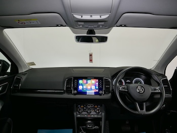 Used Skoda Karoq 2020 for sale - 76396594: Photo