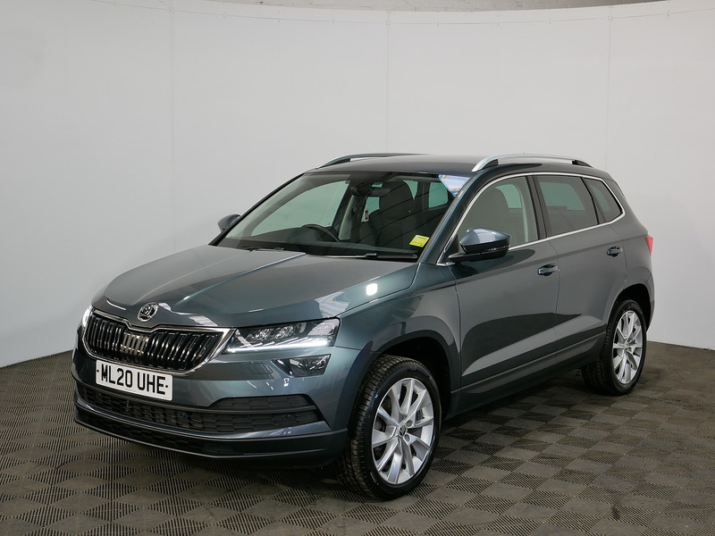 Used Skoda Karoq 2020 for sale - 76396594: Photo 5