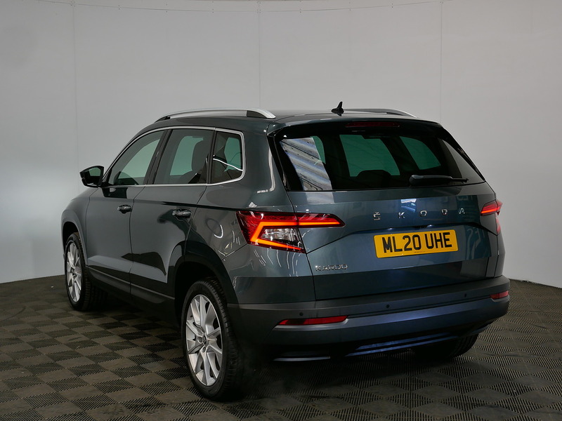 Used Skoda Karoq 2020 for sale - 76396594: Photo 7