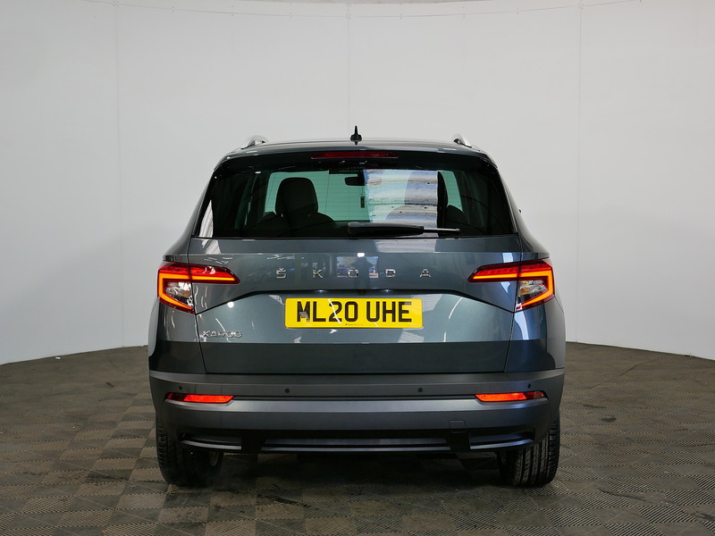 Used Skoda Karoq 2020 for sale - 76396594: Photo 8