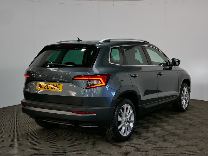 Used Skoda Karoq 2020 for sale - 76396594: Photo 9