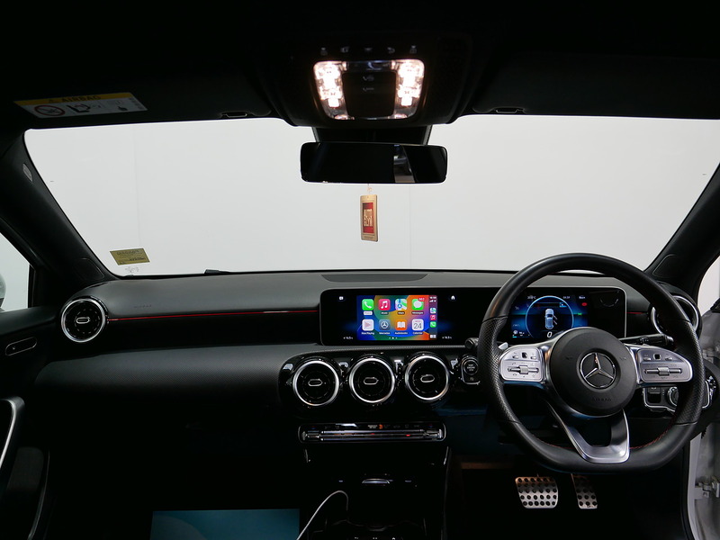 Used Mercedes-Benz A-Class 2020 for sale - 76396526: Photo 10