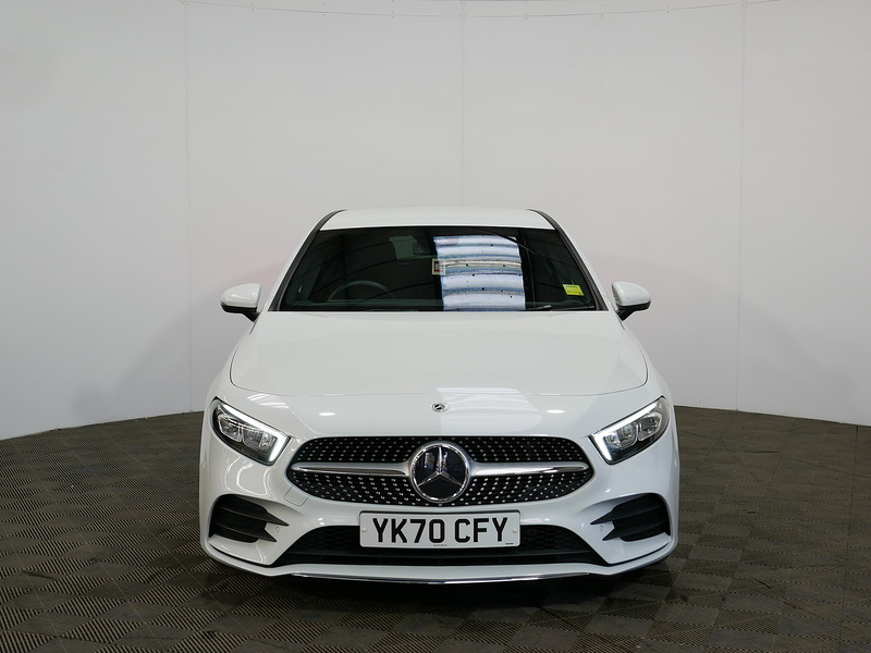 Used Mercedes-Benz A-Class 2020 for sale - 76396526: Photo 3