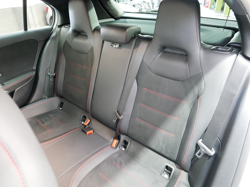 Used Mercedes-Benz A-Class 2020 for sale - 76396526: Photo 35