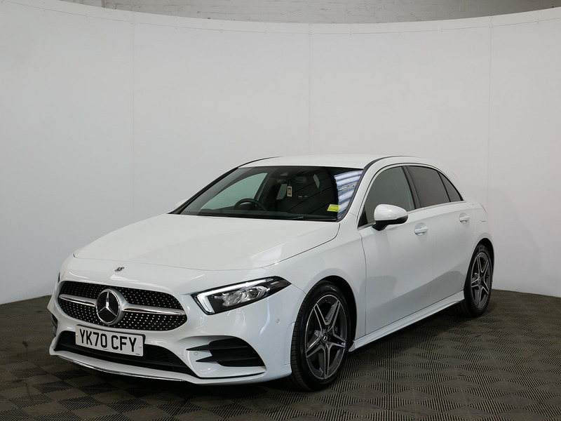 Used Mercedes-Benz A-Class 2020 for sale - 76396526: Photo 4