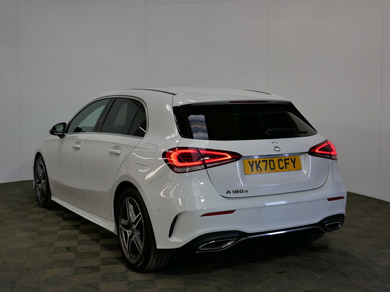 Used Mercedes-Benz A-Class 2020 for sale - 76396526: Photo 6