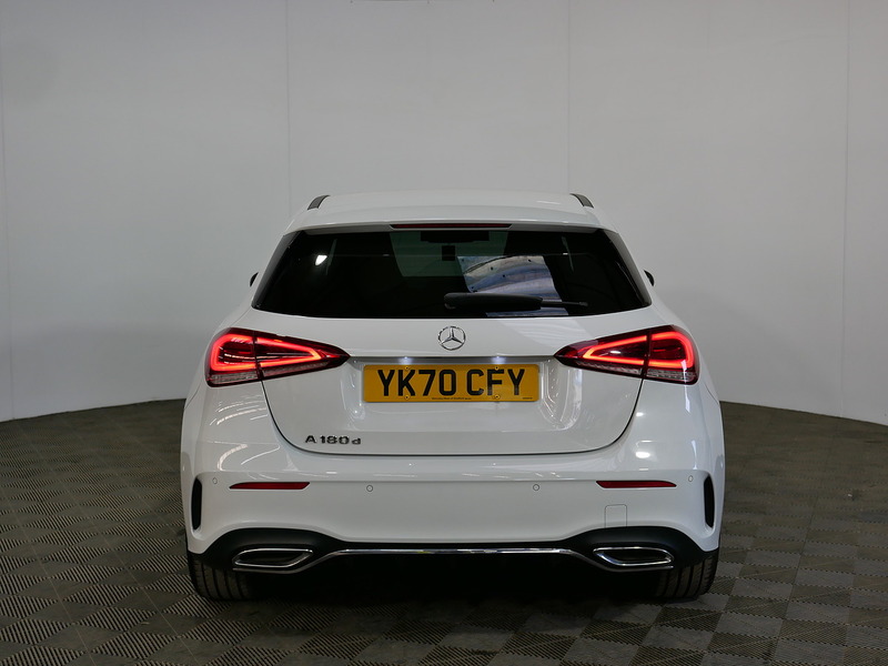 Used Mercedes-Benz A-Class 2020 for sale - 76396526: Photo 7