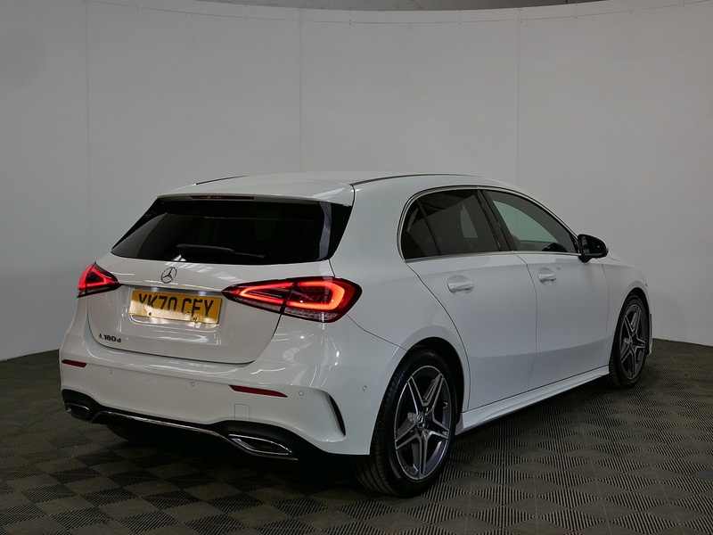 Used Mercedes-Benz A-Class 2020 for sale - 76396526: Photo 8