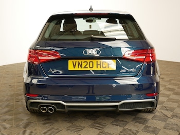 Used Audi A3 2020 for sale - 79606124: Photo