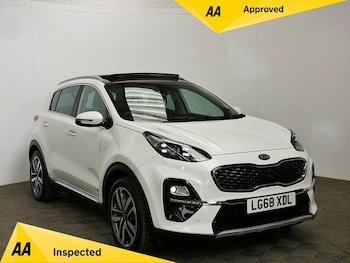 Used Kia Sportage 2018 for sale - 78443977: Photo