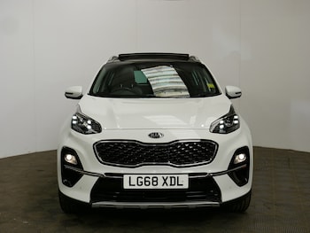 Used Kia Sportage 2018 for sale - 78443977: Photo