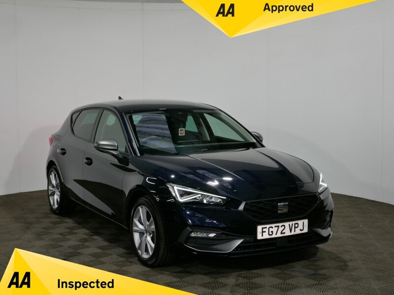 Used SEAT Leon 2022 for sale - 76582991: Photo 1