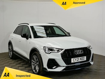 Used Audi Q3 2021 for sale - 78408332: Photo