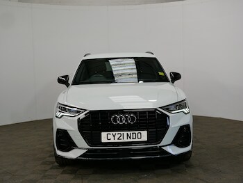 Used Audi Q3 2021 for sale - 78408332: Photo