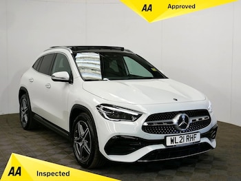Used Mercedes-Benz GLA 2021 for sale - 78408347: Photo