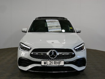 Used Mercedes-Benz GLA 2021 for sale - 78408347: Photo