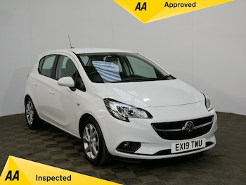 Used Vauxhall Corsa 2019 for sale - 76396534: Photo